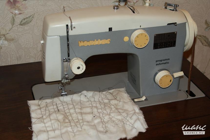 швейная машинка Veritas 8014 43 инструкция - фото 9