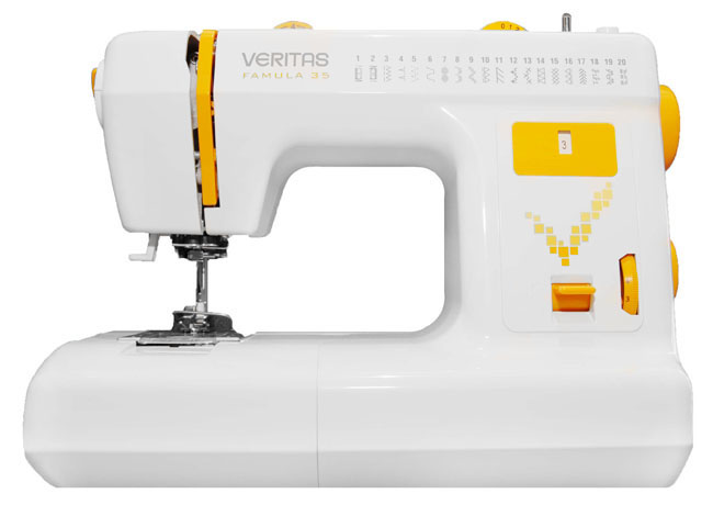 швейная машинка Veritas 8014 43 инструкция - фото 11