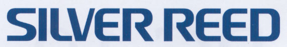Логотип вязальной машины Silver Reed