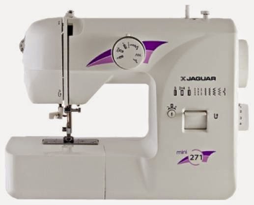 Швейная машина Ягуар 271