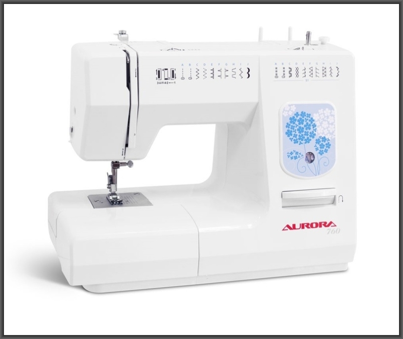 Швейная машина Aurora 760