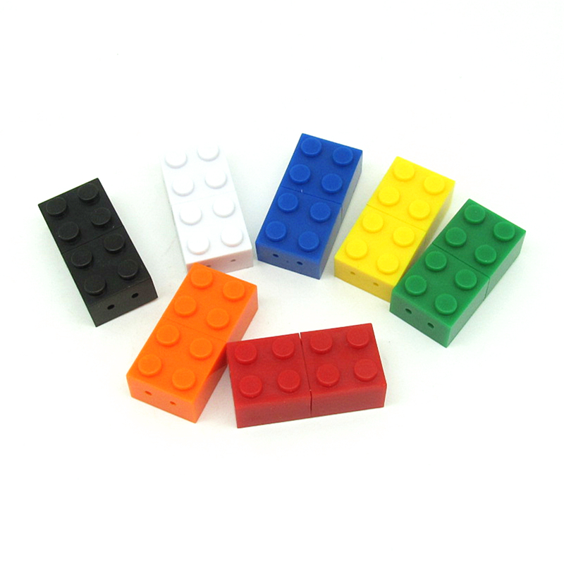 Флеш-накопитель Лего