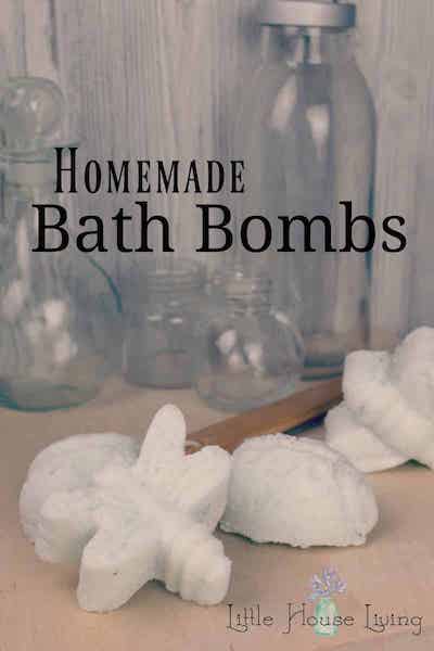 Как сделать шипучие бомбочки для ванны своими руками в домашних условиях