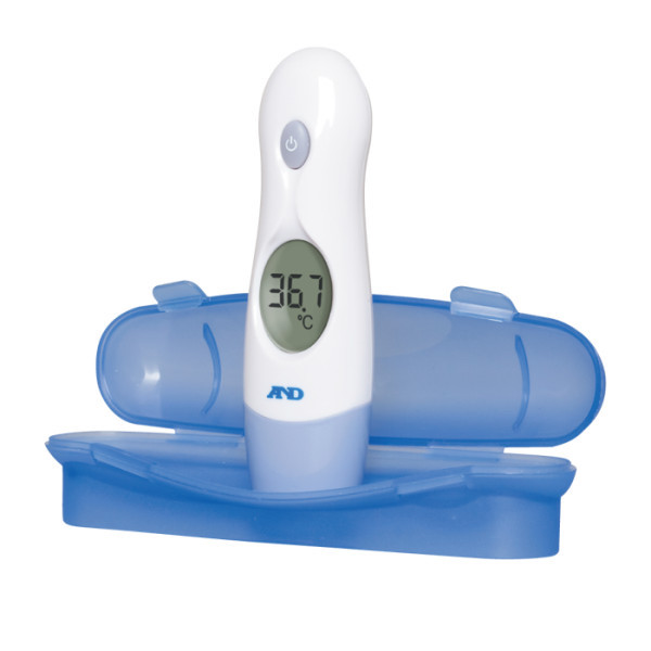 инфракрасный термометр для малышей