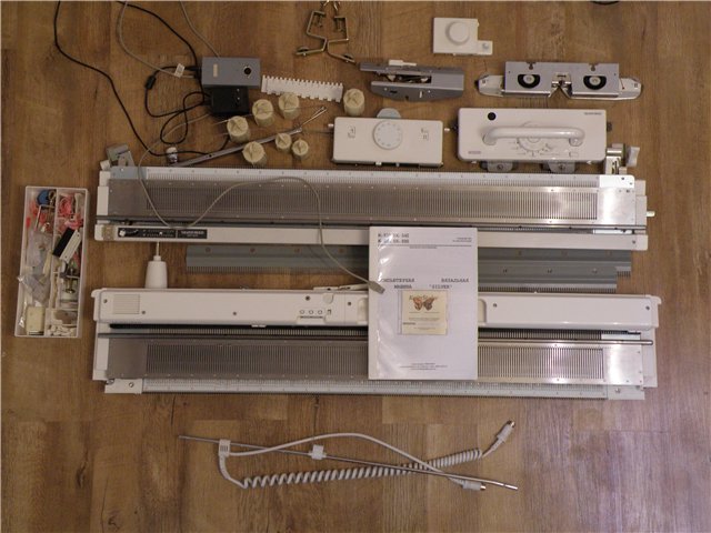 Silver Reed sk-840 srp-60n