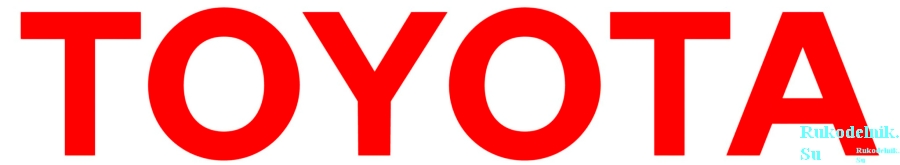 Логотип Тoyota