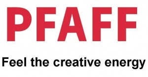 Логотип Pfaff