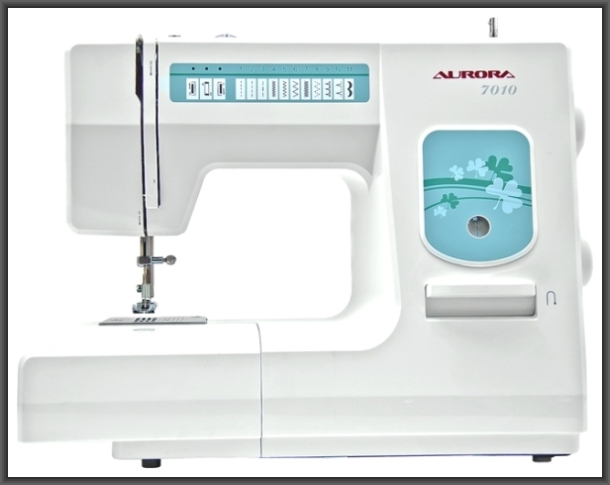 Швейная машина Aurora 7010