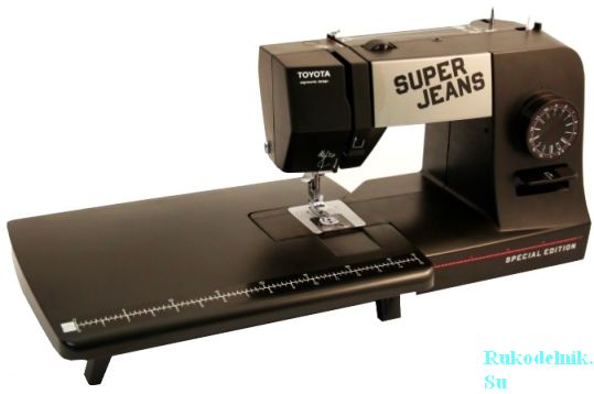 Швейная машинка Тойота Super J 15 EU