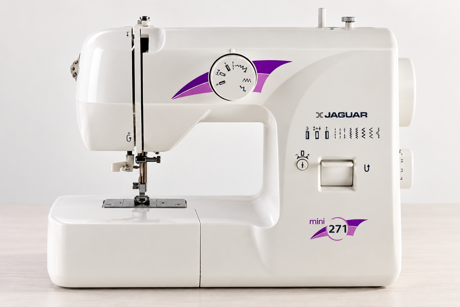 Швейная машина Jaguar Mini 271